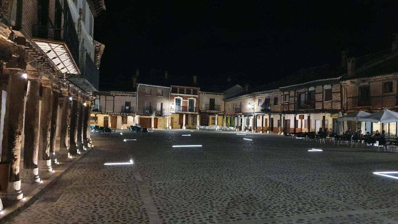 Hotel Rural El Marques Saldaña Екстериор снимка