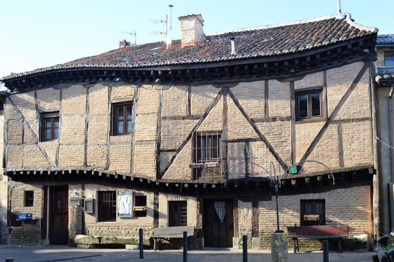 Hotel Rural El Marques Saldaña Екстериор снимка