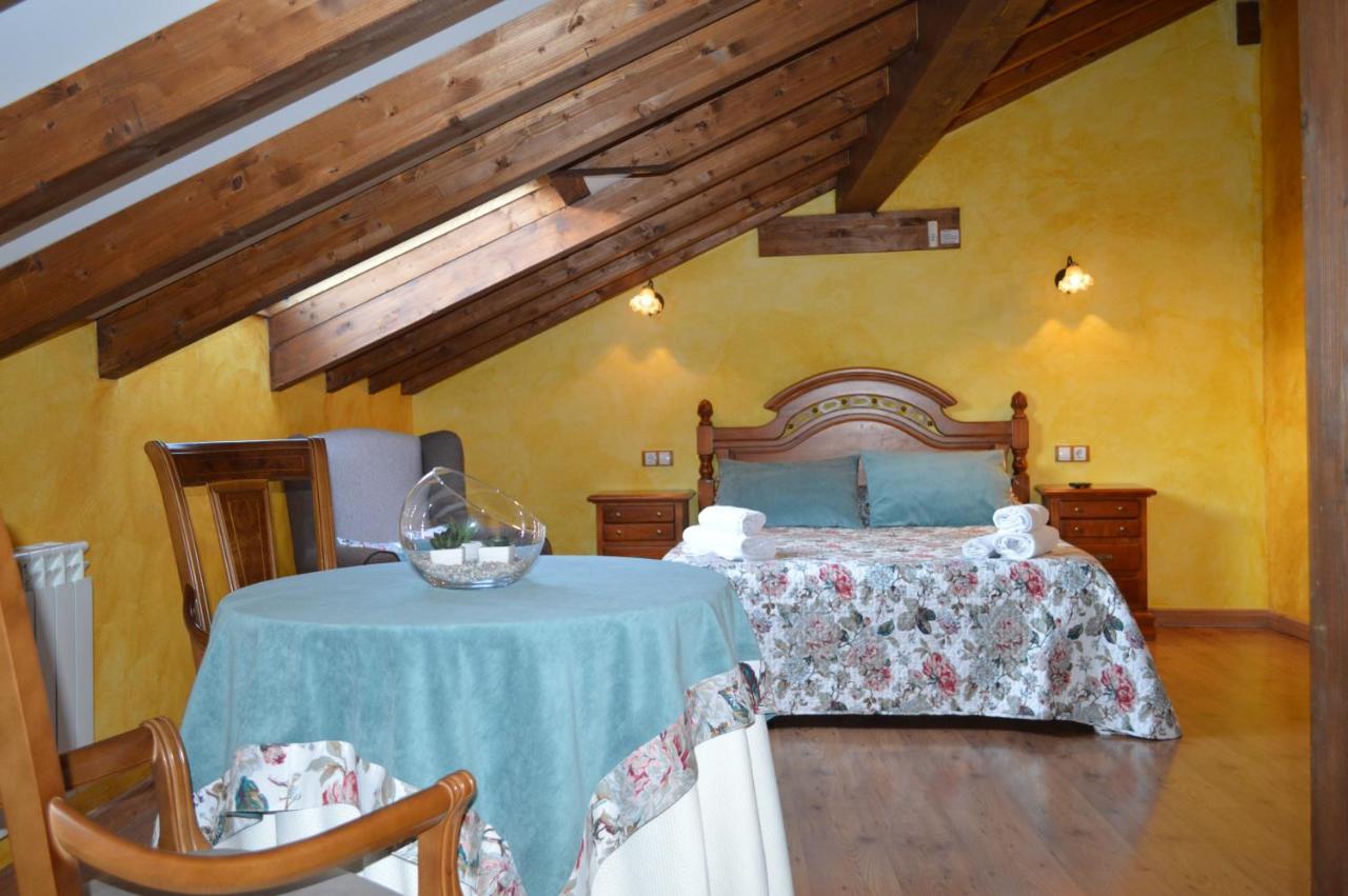Hotel Rural El Marques Saldaña Екстериор снимка