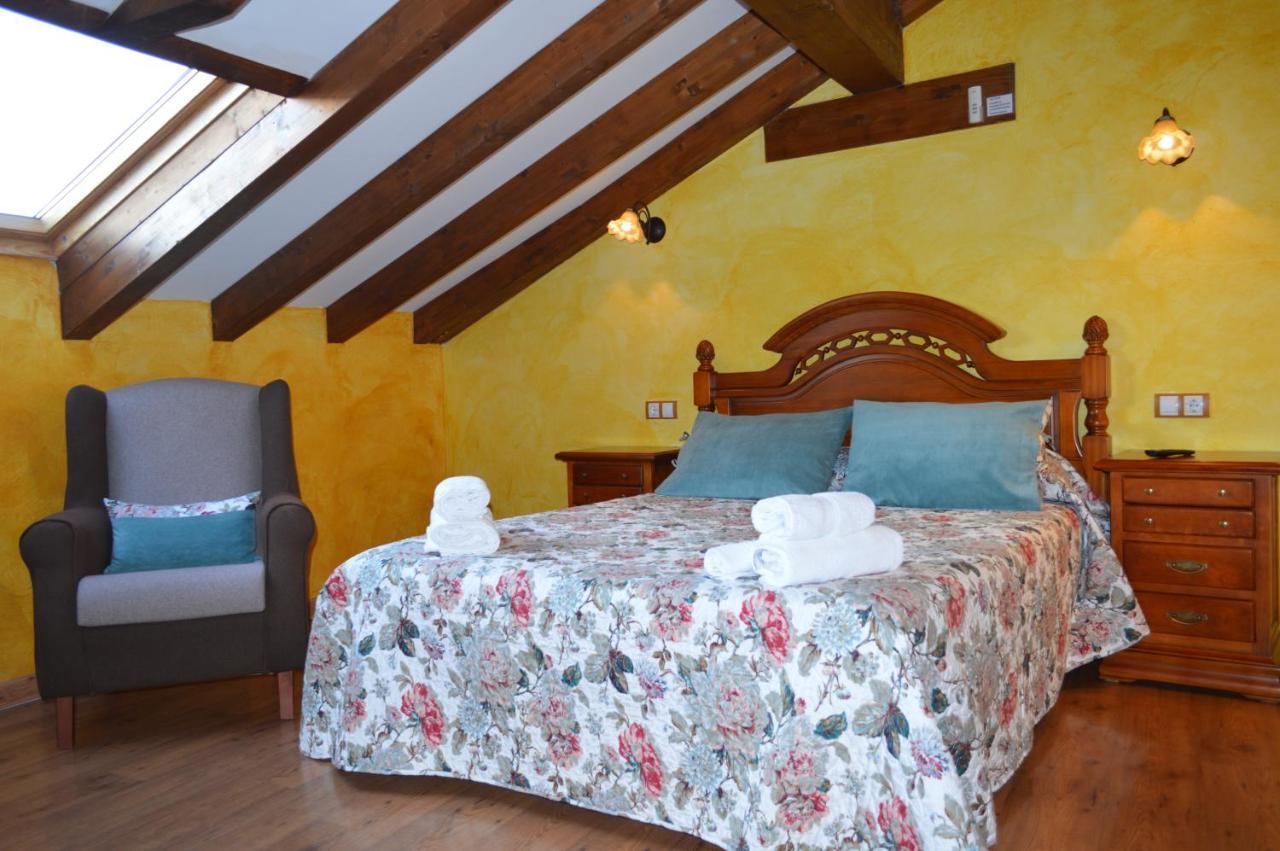 Hotel Rural El Marques Saldaña Екстериор снимка
