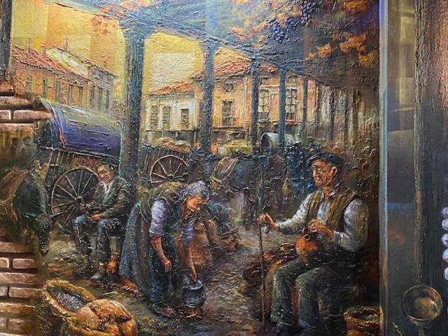 Hotel Rural El Marques Saldaña Екстериор снимка